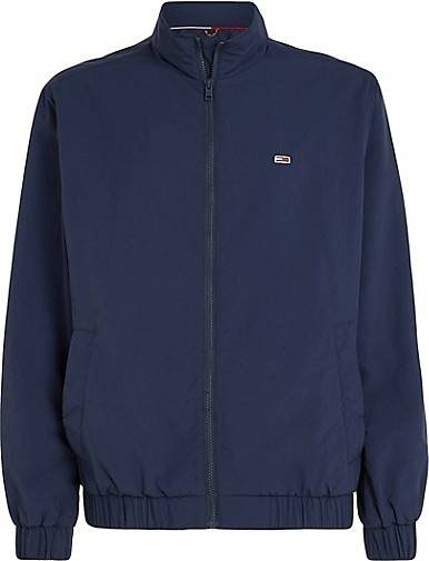 TOMMY-JEANS Herren Übergangsjacke TJM ESSENTIAL JACKET