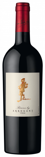 2021 Réserve Languedoc AOP trocken - Arrogant Frog