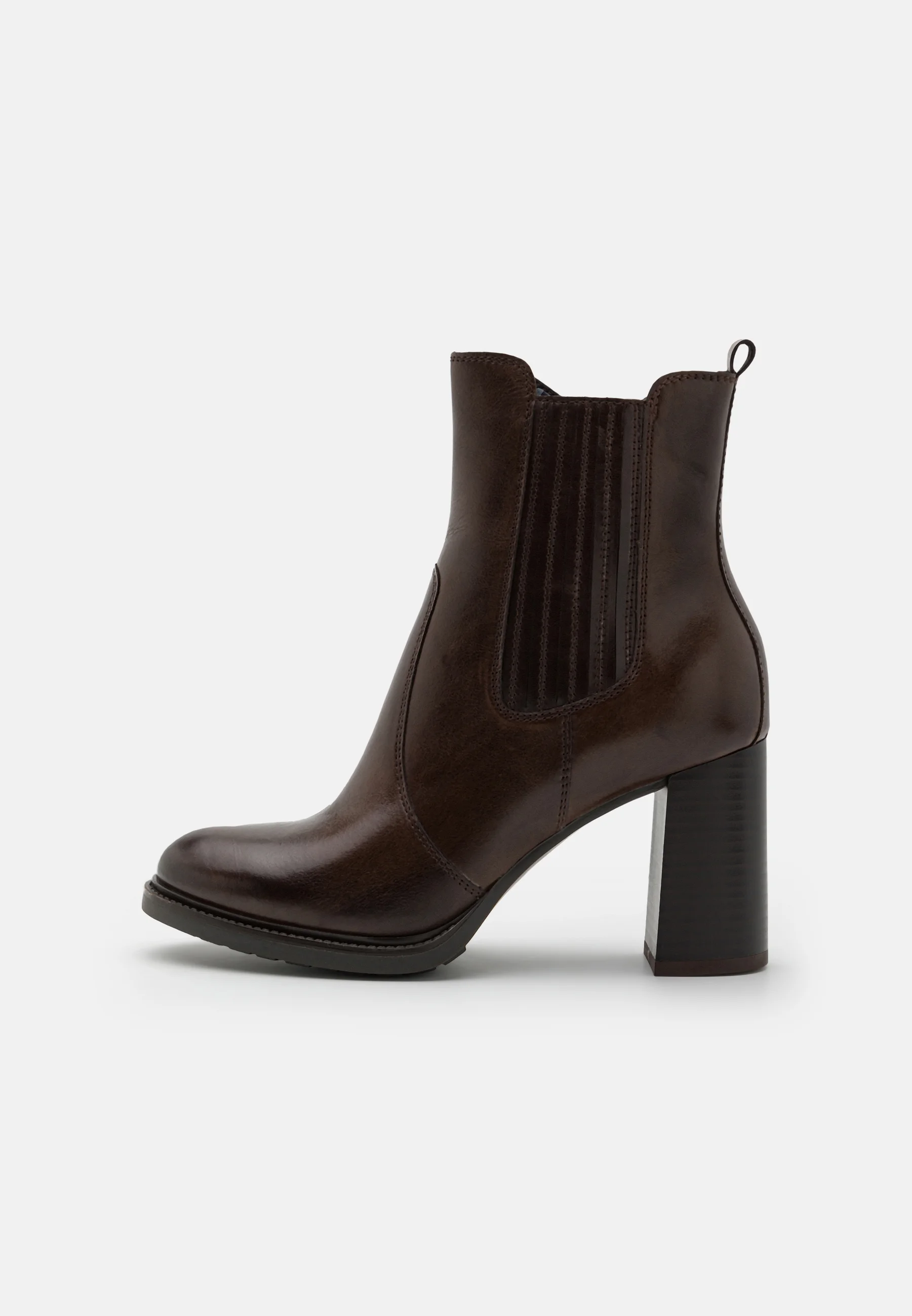Anna Field CUERO-Botines