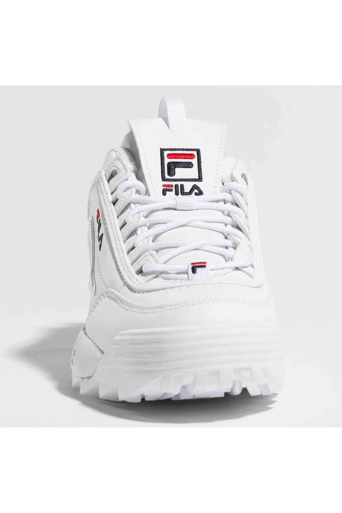 Fila  Sneaker - Weiß - Flacher Absatz