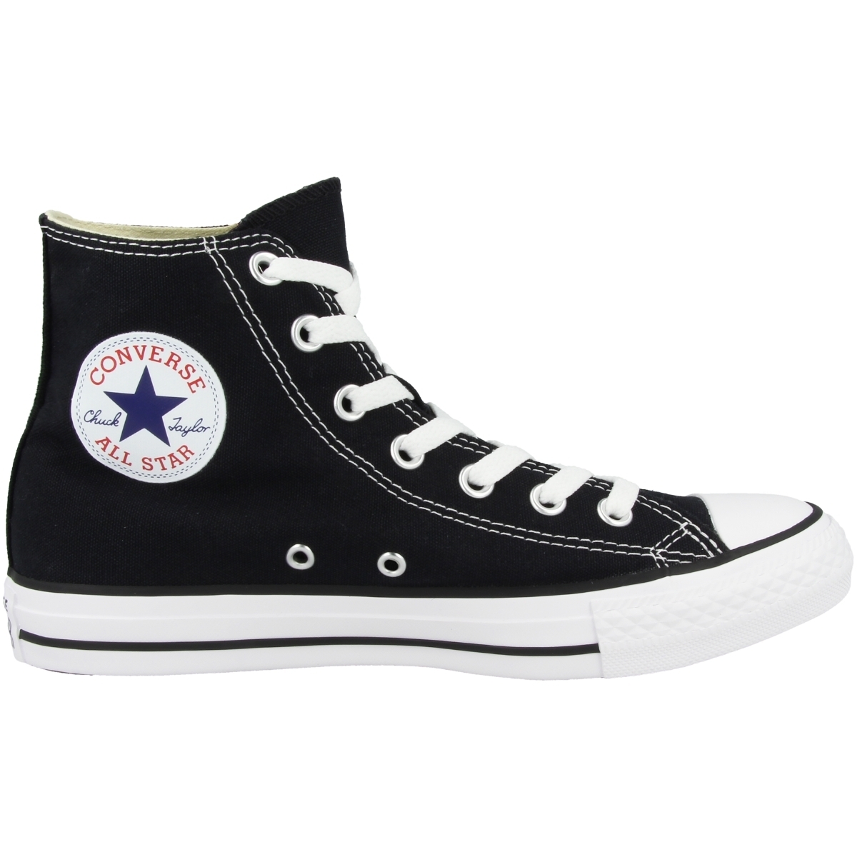 Converse Chuck Taylor All Star HI Sneaker high schwarz