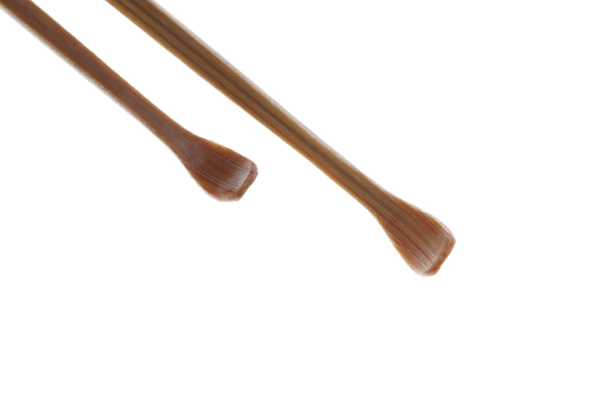 Seki EDGE Ohrenreiniger Ohrenreiniger aus Bambus SS-803 14.3x0.4x0.2 cm, handgeschärftes Qualitätsprodukt aus Japan