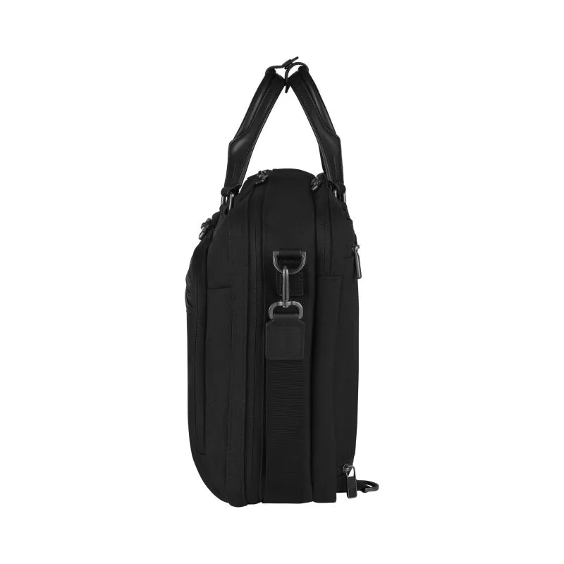 Victorinox Werks Professional Cordura 2-Way Carry Laptop Bag - Black