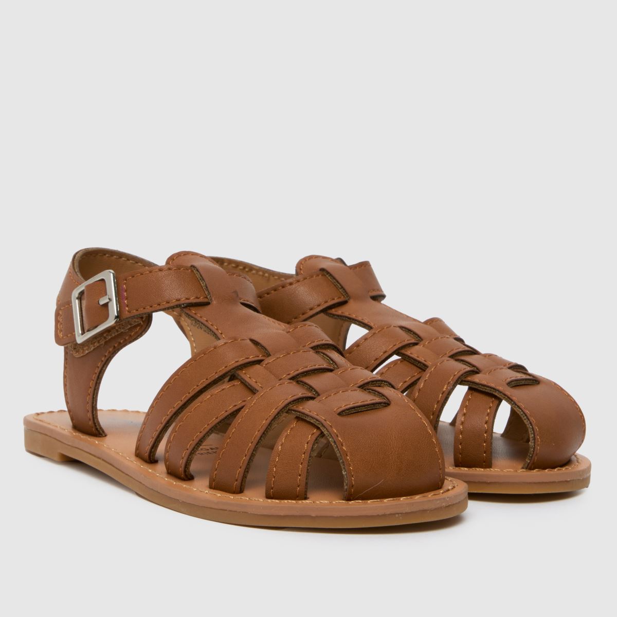 schuh tan lochan fisherman Boys Toddler sandaler