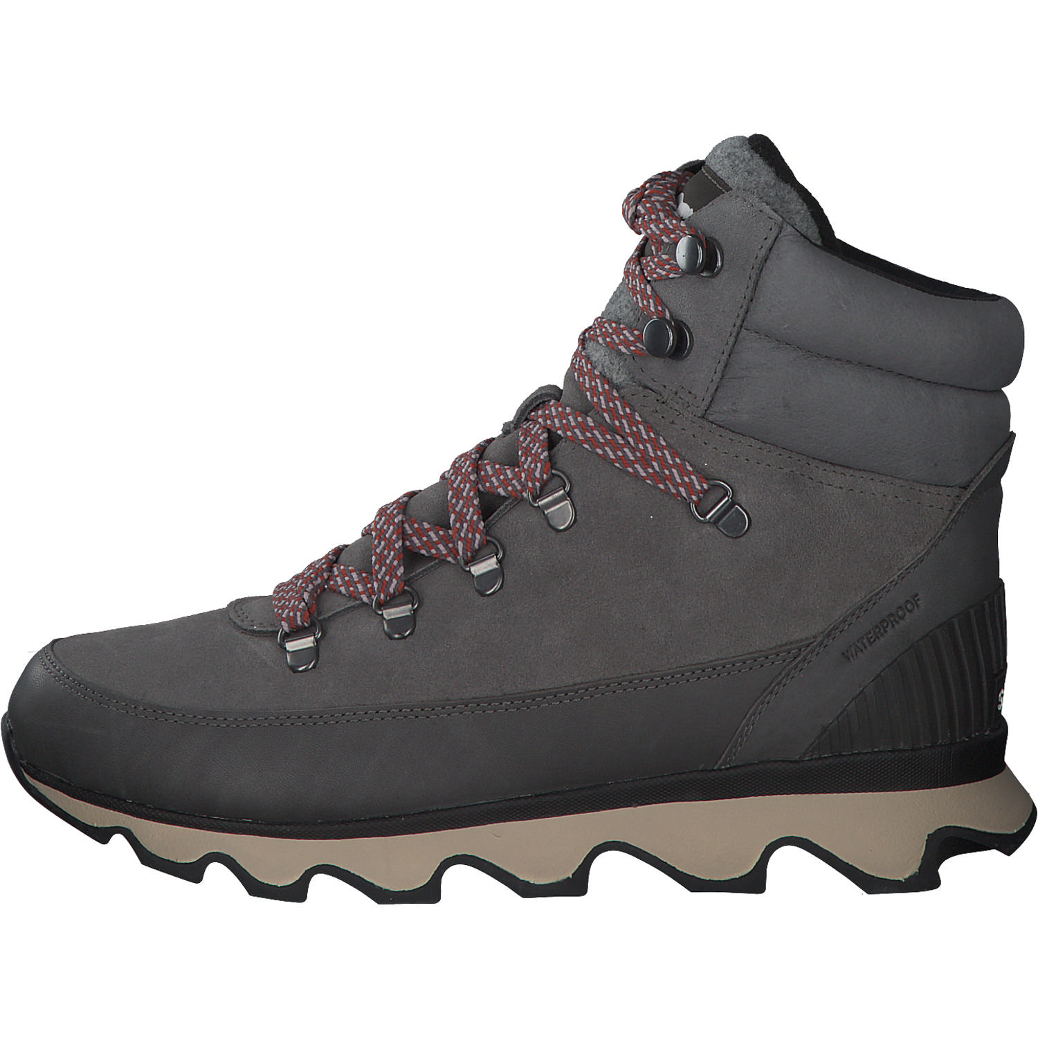 Sorel Kinetic Conquest WP 1916881, Winterstiefel, Damen, Quarry Black