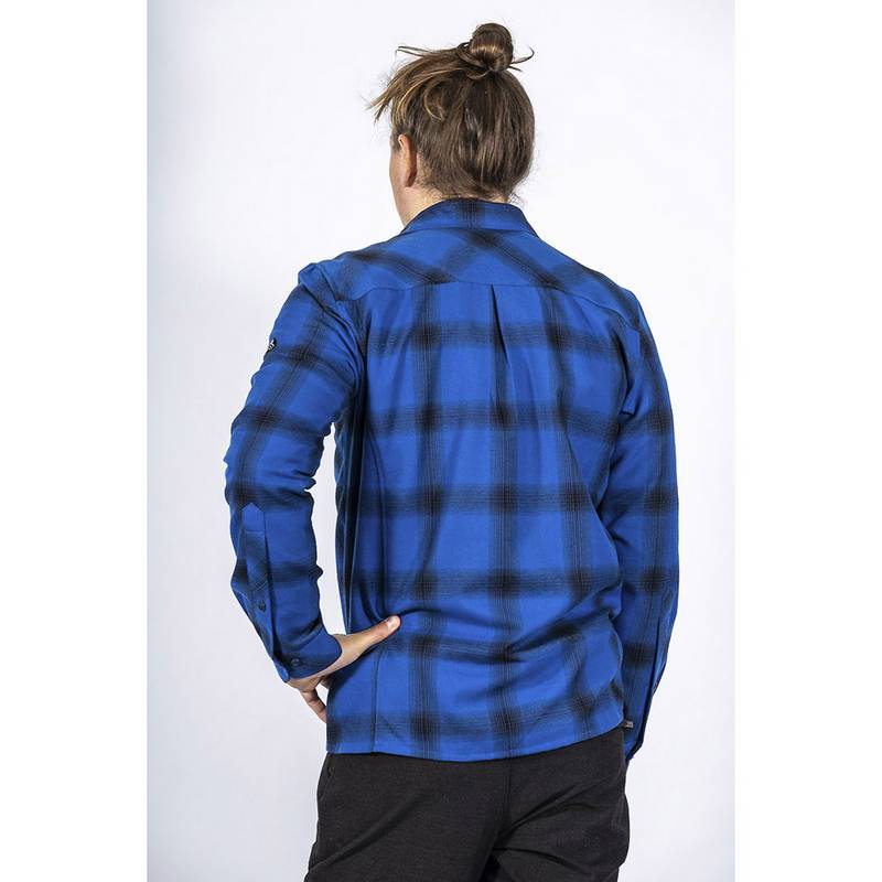 Maul Sport Schwandorf Outdoorhemd Herren