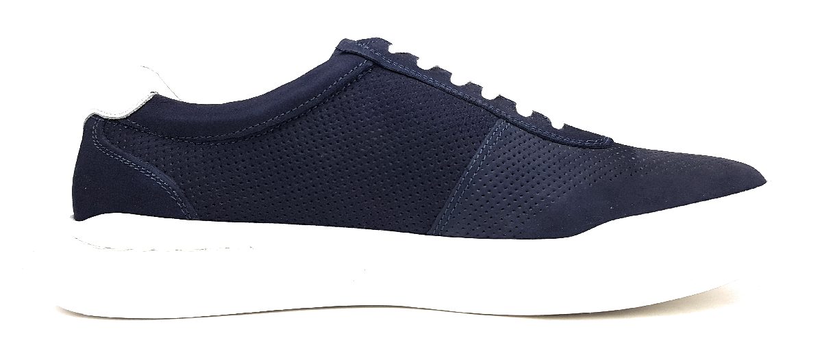 Post Xchange 3DW0020101 Blau 4111-Navy/White