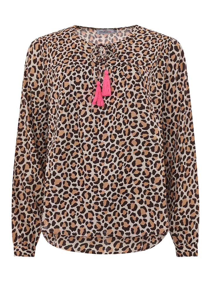 Zwillingsherz Bluse 