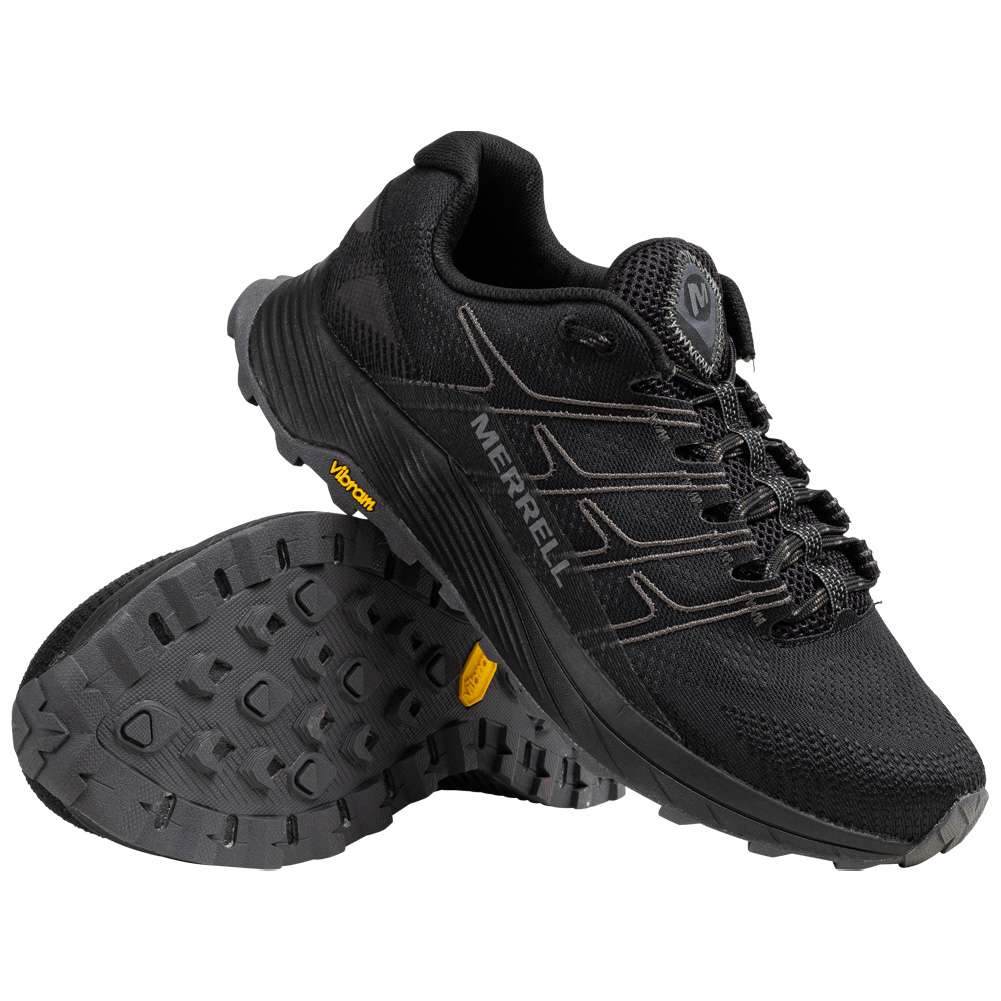 Merrell Moab Flight Trail Herren Laufschuhe J067533