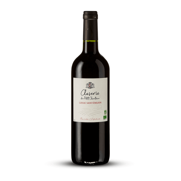 Closerie du Petit Chouteau Lussac Saint-Émilion 2020