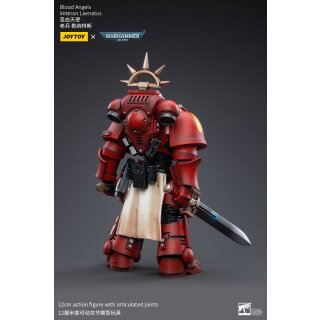 Warhammer 40k Actionfigur: Blood Angels Veteran Laenatus