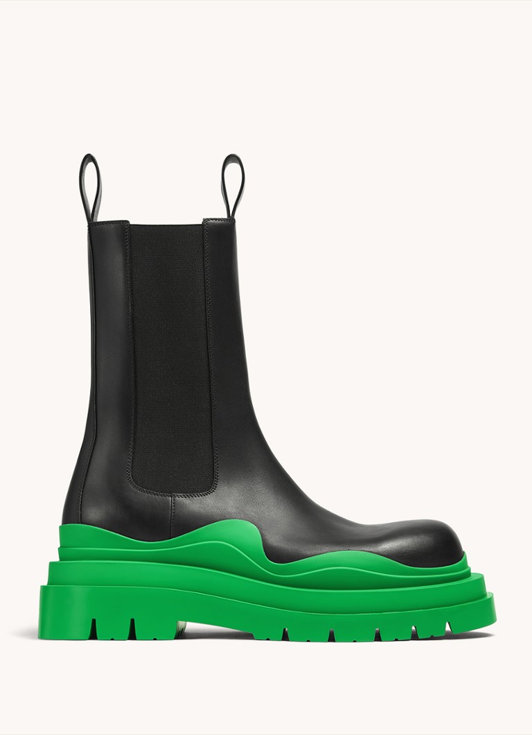 Bottega Veneta STI.PEL S.GOM GREEN CAVES