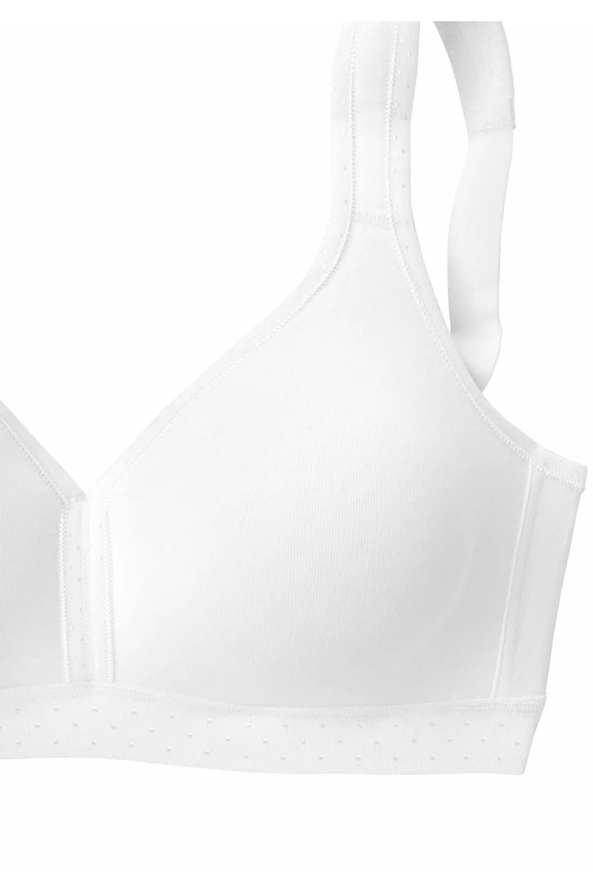 PETITE FLEUR  BH ohne Bügel (2 Stück)