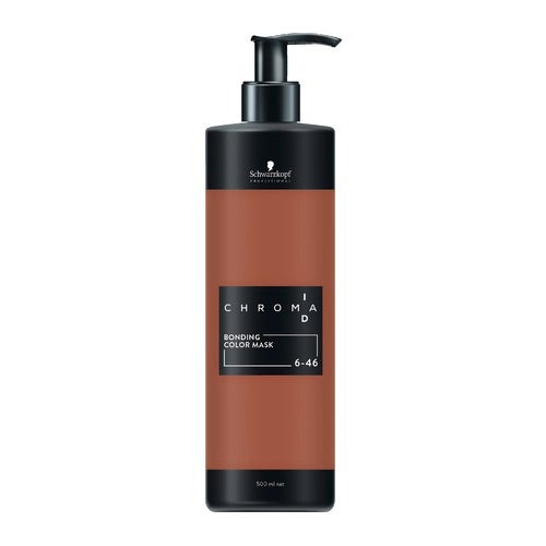 Schwarzkopf Professional Chroma ID Color Bonding maska 6-46 500 ml
