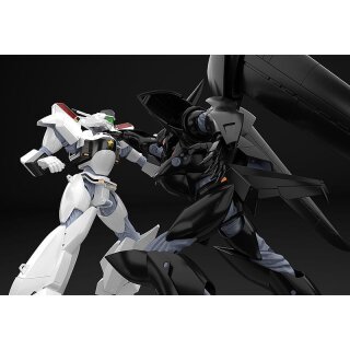 Mobile Police Patlabor Moderoid Plastic Model Kit TYPE-J9 Griffon Flight & Aqua Unit Set (re-run) 13 cm