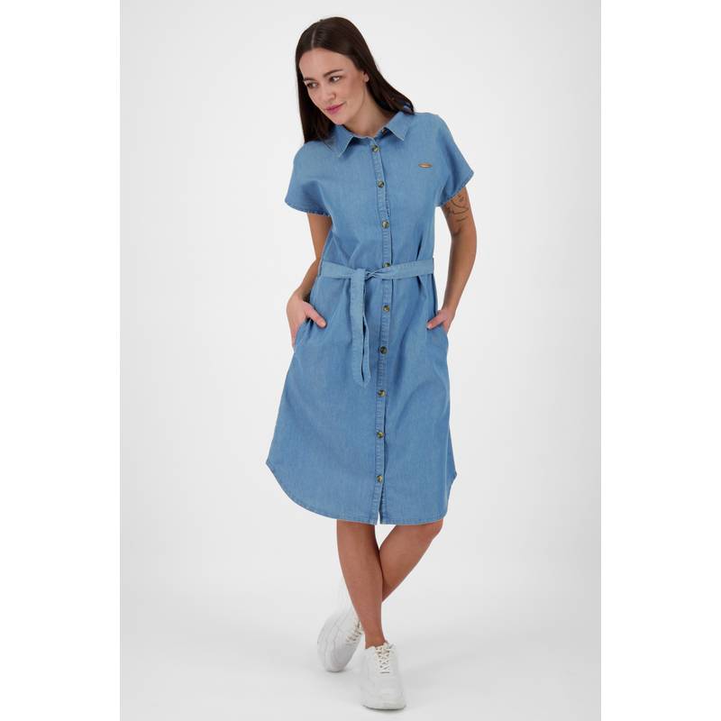ALIFE AND KICKIN MaeveAK DNM A Kurzarmkleid Damen