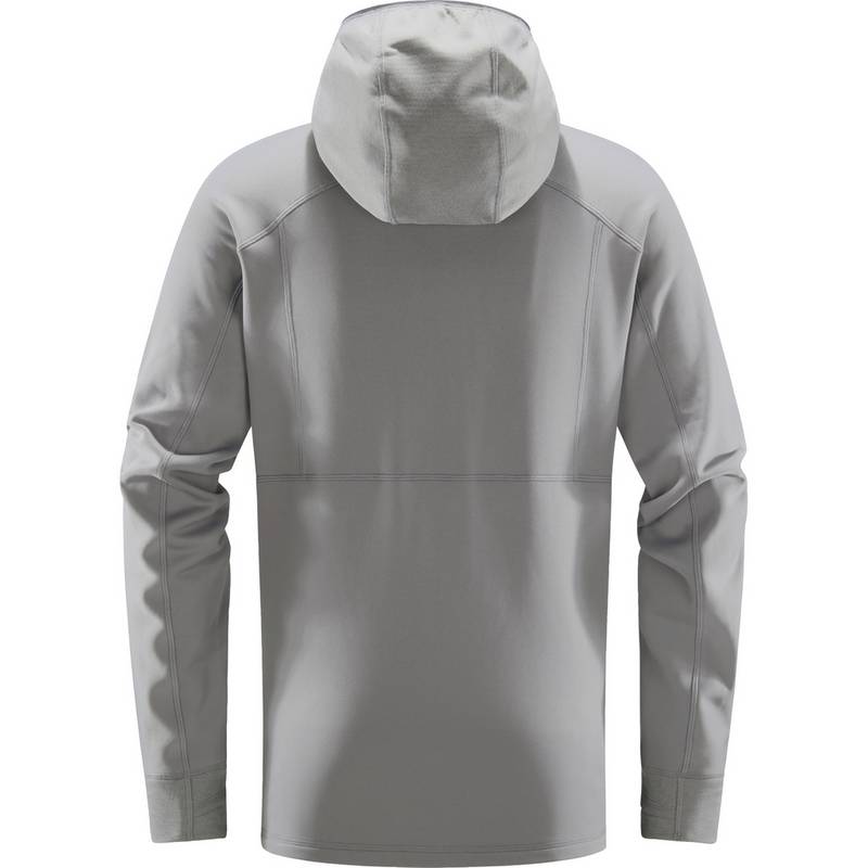 Haglfs Betula Hood Fleecejacke Herren