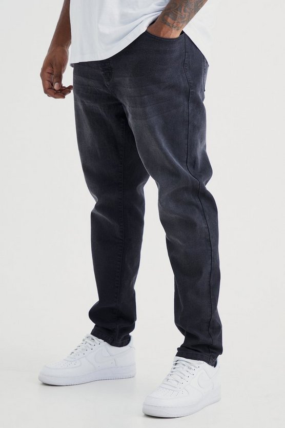 Plus Skinny Stretch Jeans