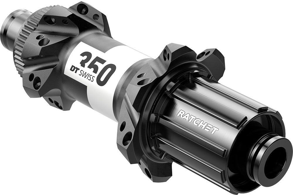 DT Swiss 350 MTB Straightpull CL 12x142mm Hinterradnabe kaufen | Bike-Discount