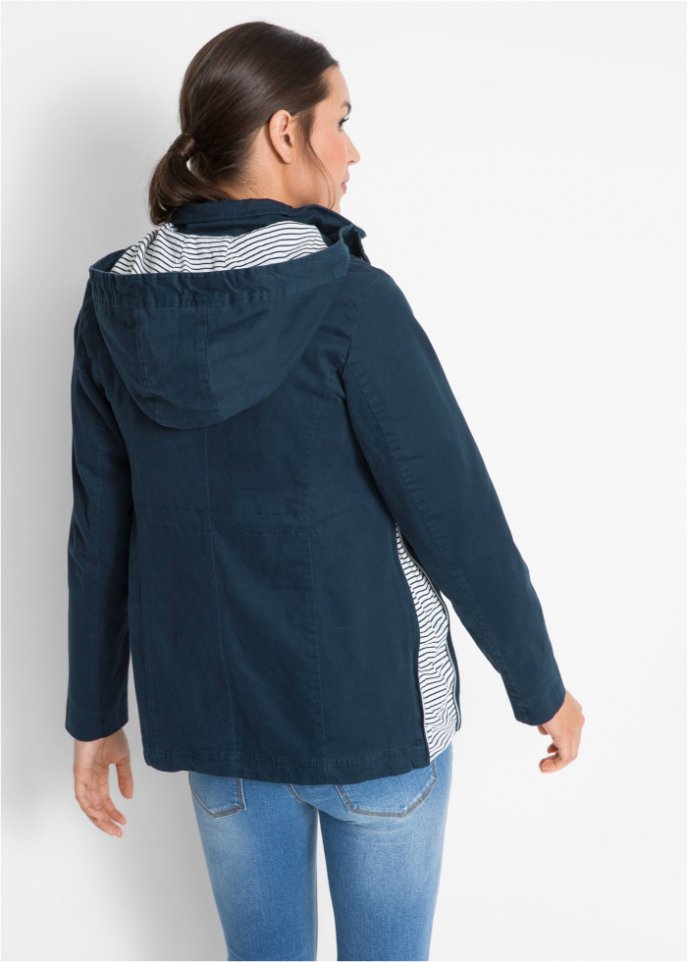 Tragejacke / Umstandsjacke für den Übergang