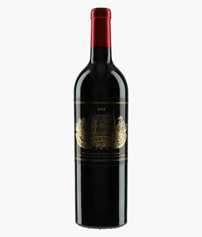 Château Palmer 2018CHÂTEAU PALMER