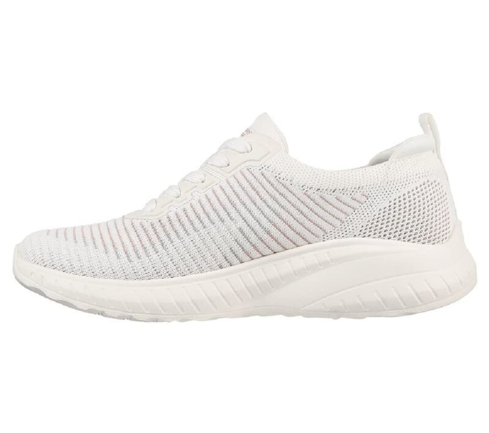 SKECHERS Freizeit Schnürer rot