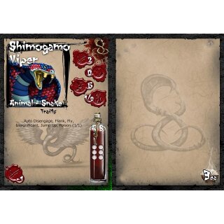 Shimogama Vipers