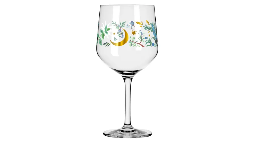 RITZENHOFF  Ginglas Botanic Glamour Kelch 2er Set  #7 #8 Good Wives and Warriors 2023 Mehrfarbig