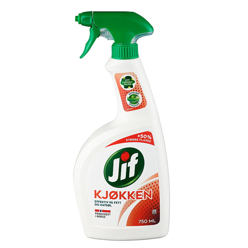 Jif Jif Kjøkken 750 ml 750 ml spray