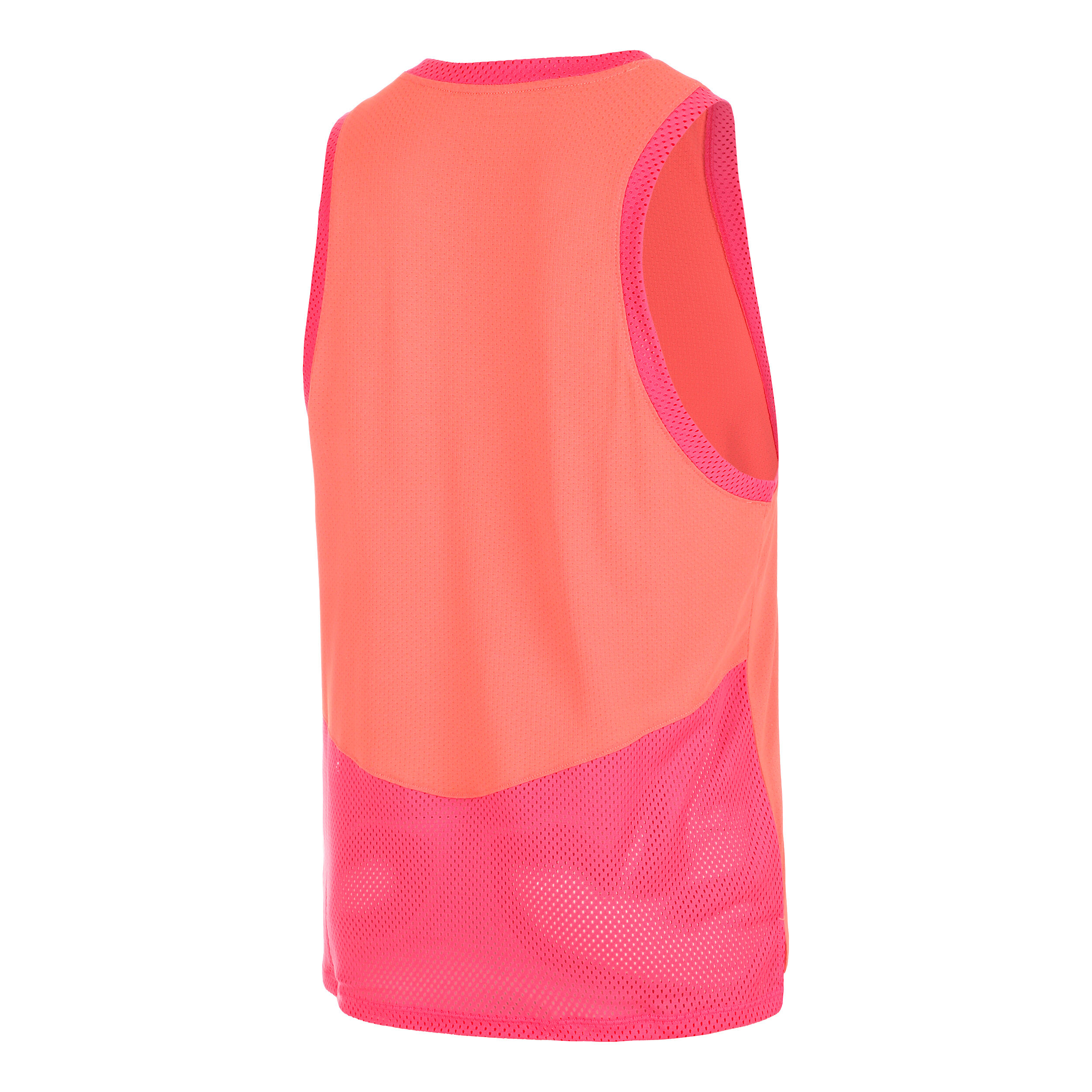 Dri-Fit Slam Alcaraz NY Tank-Top Herren - Orange, Pink