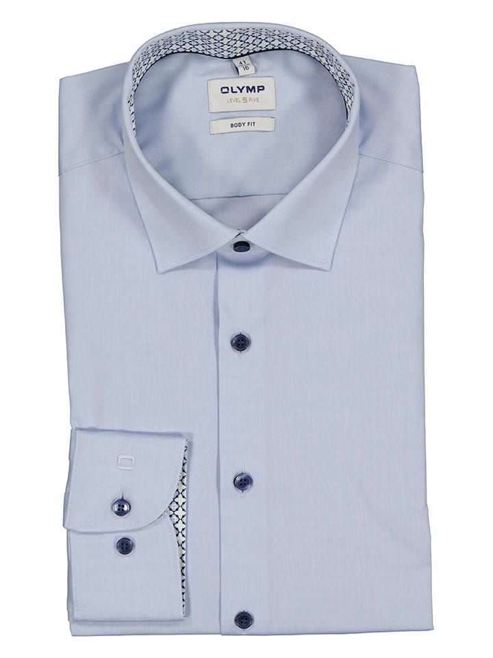 OLYMP Hemd 
