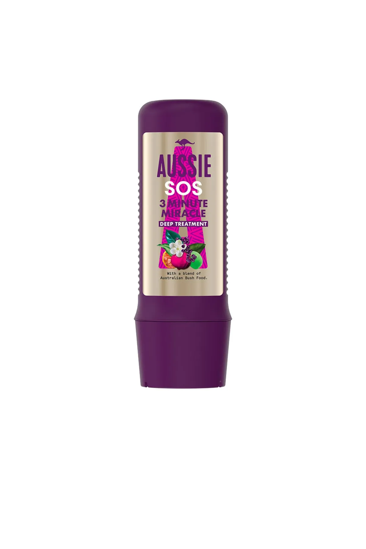 Aussie  3 Minuten Wunder Sos Tiefenbehandlung Aussie 225 ml