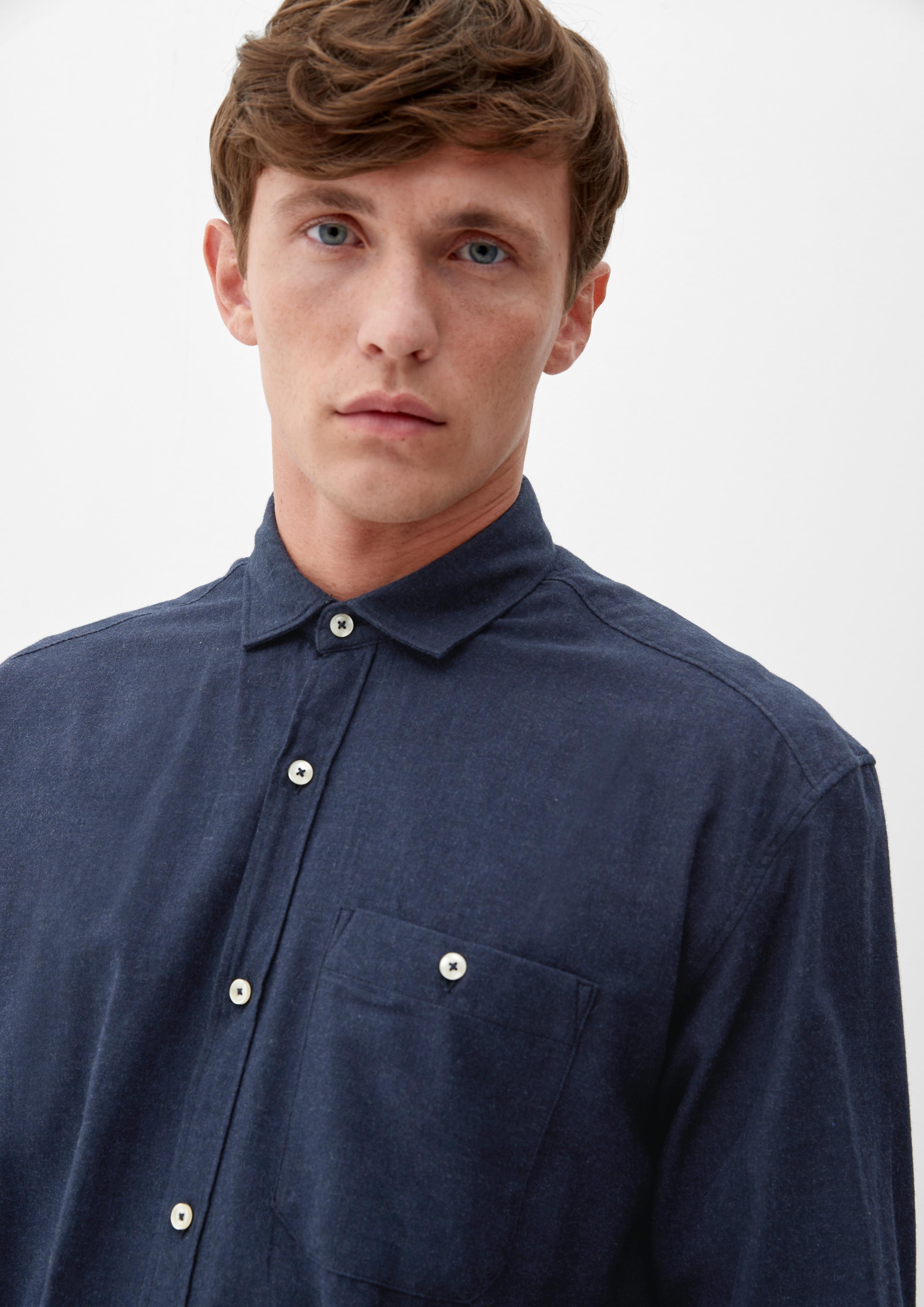 Relaxed: Leichtes Flanellhemd  2120980-59W1