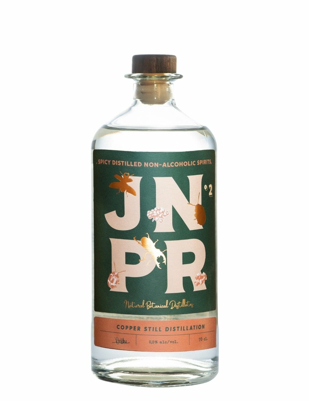 JNPR : JNPR n°2 - Gueule de joie 0° |  70 cl