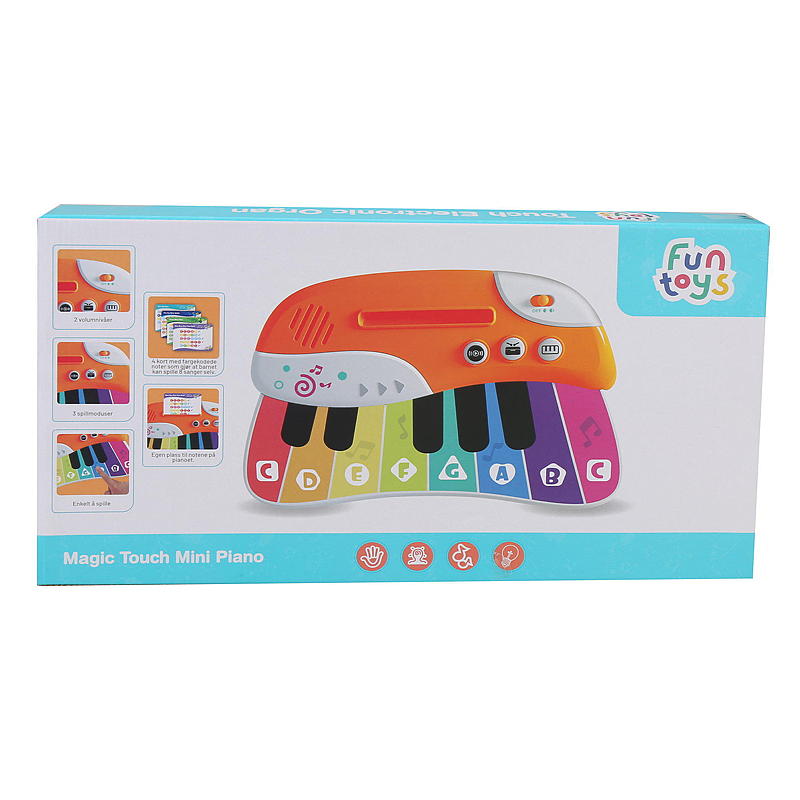 FunToys Keyboard Elektrisk