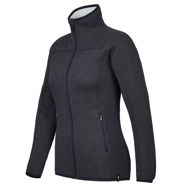 HAGLEREN JACKET Damen - Fleecejacke