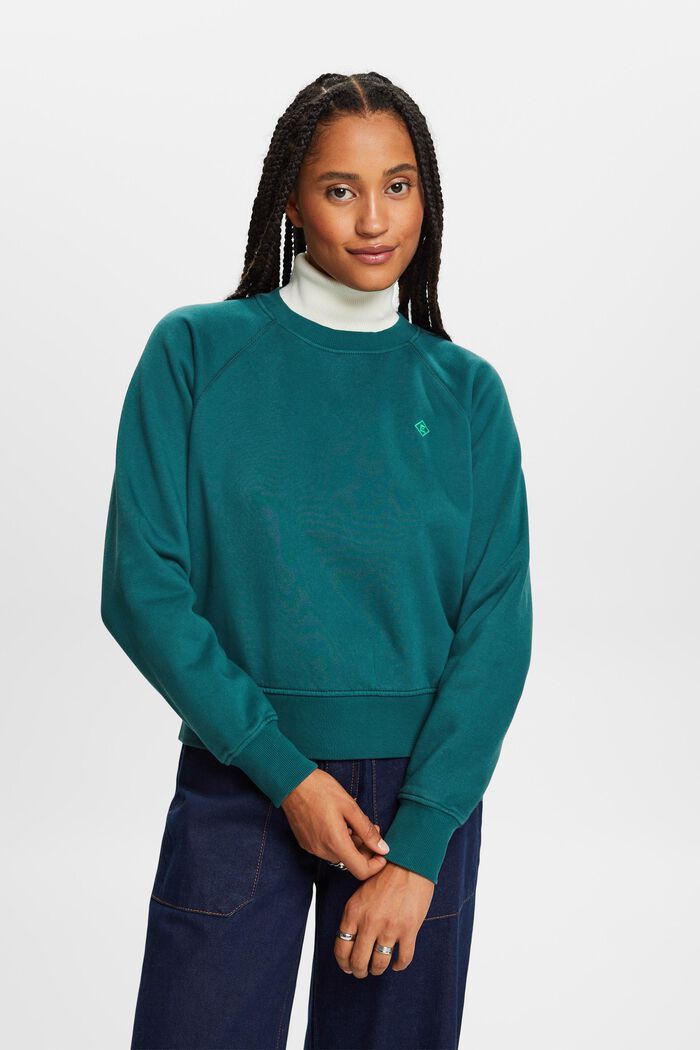 Logo-Sweatshirt