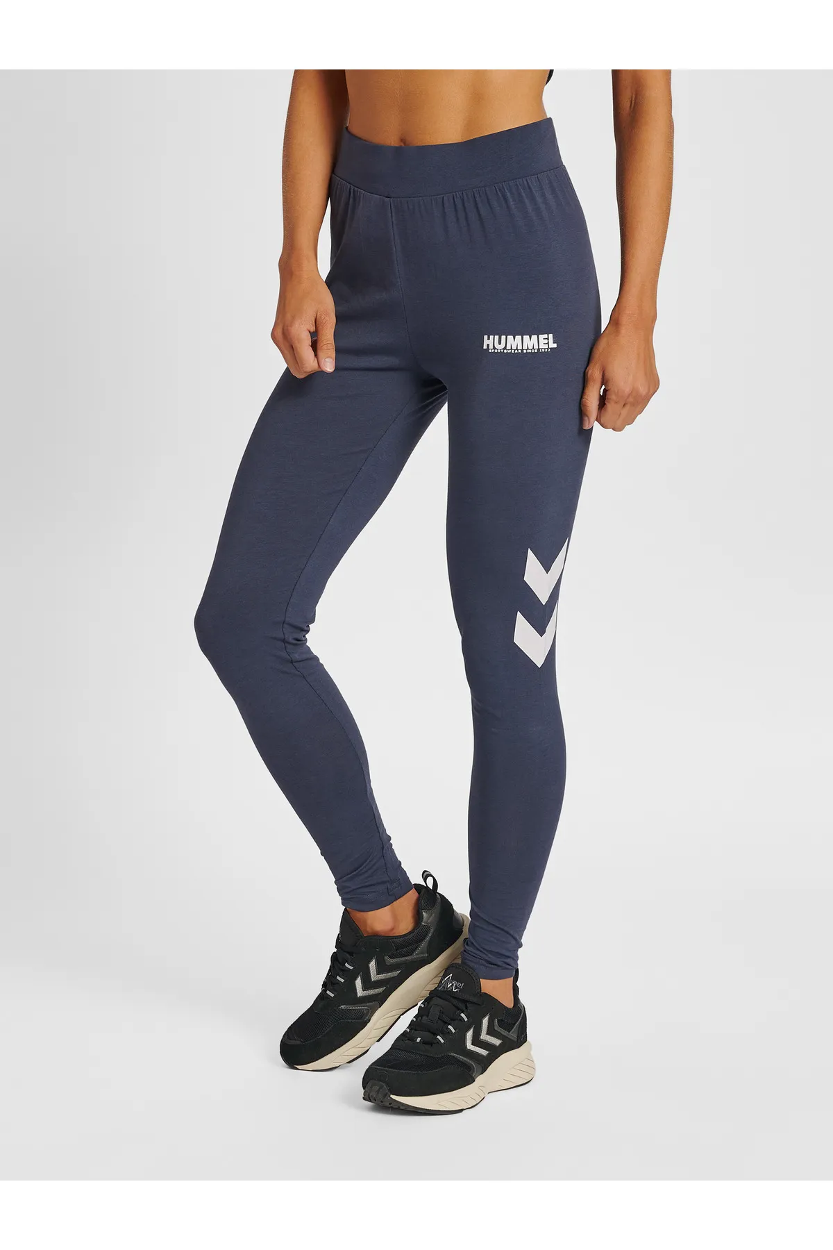 hummel  hmlLEGACY WOMAN STRUMPFHOSEN MIT HOHER TAILLE
