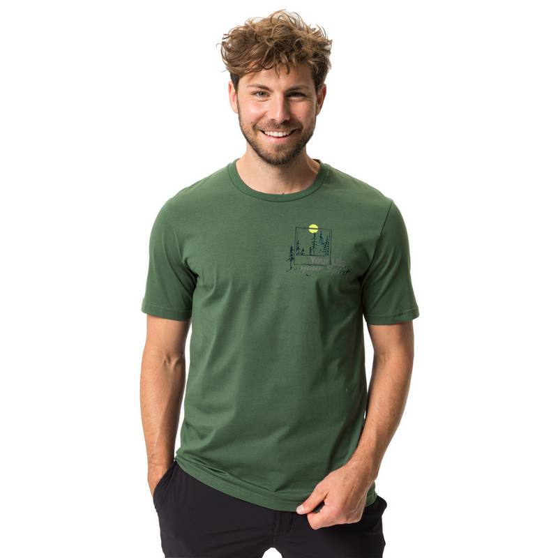 VAUDE Men's Spirit T-Shirt T-Shirt Herren