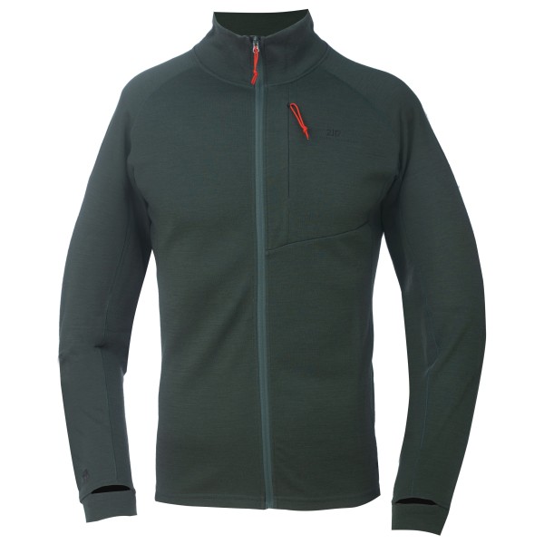 2117 of Sweden - Gaska Sweater - Merinojacke