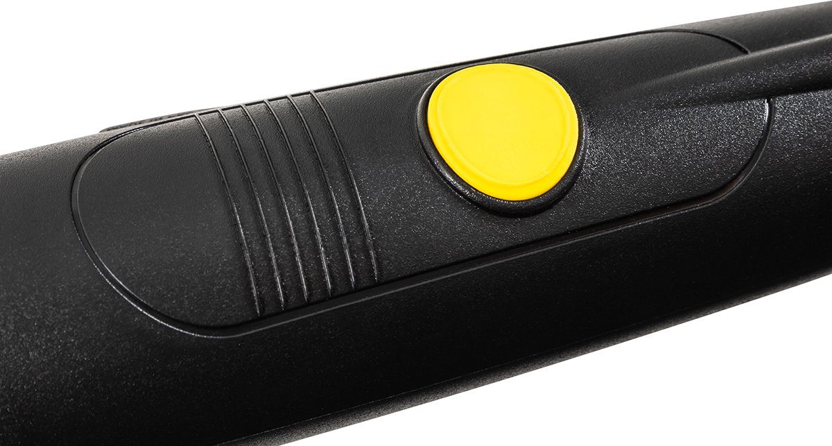 Craftfull Metalldetektor 360° Metallsuchgerät Pinpointer XPoser Mini inkl. Transporttasche, mit Gürtel-Holster, Sondeln bis 11 cm Tiefe, 3 Modi, LED-Lampe