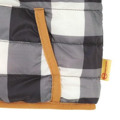 Wendejacke, dunkelgrau für Jungs