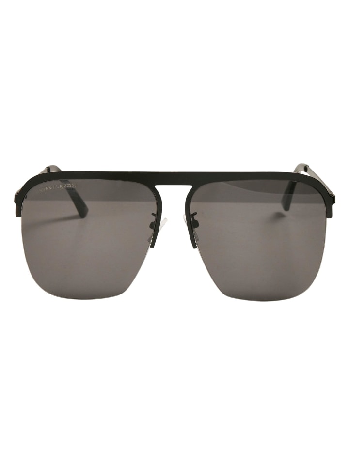 Urban Classics Urban Classics Sonnenbrillen in black/black günstig kaufen onesize