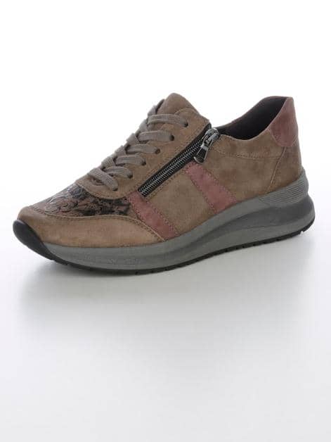 Schnürschuh mit Shock-Absorber