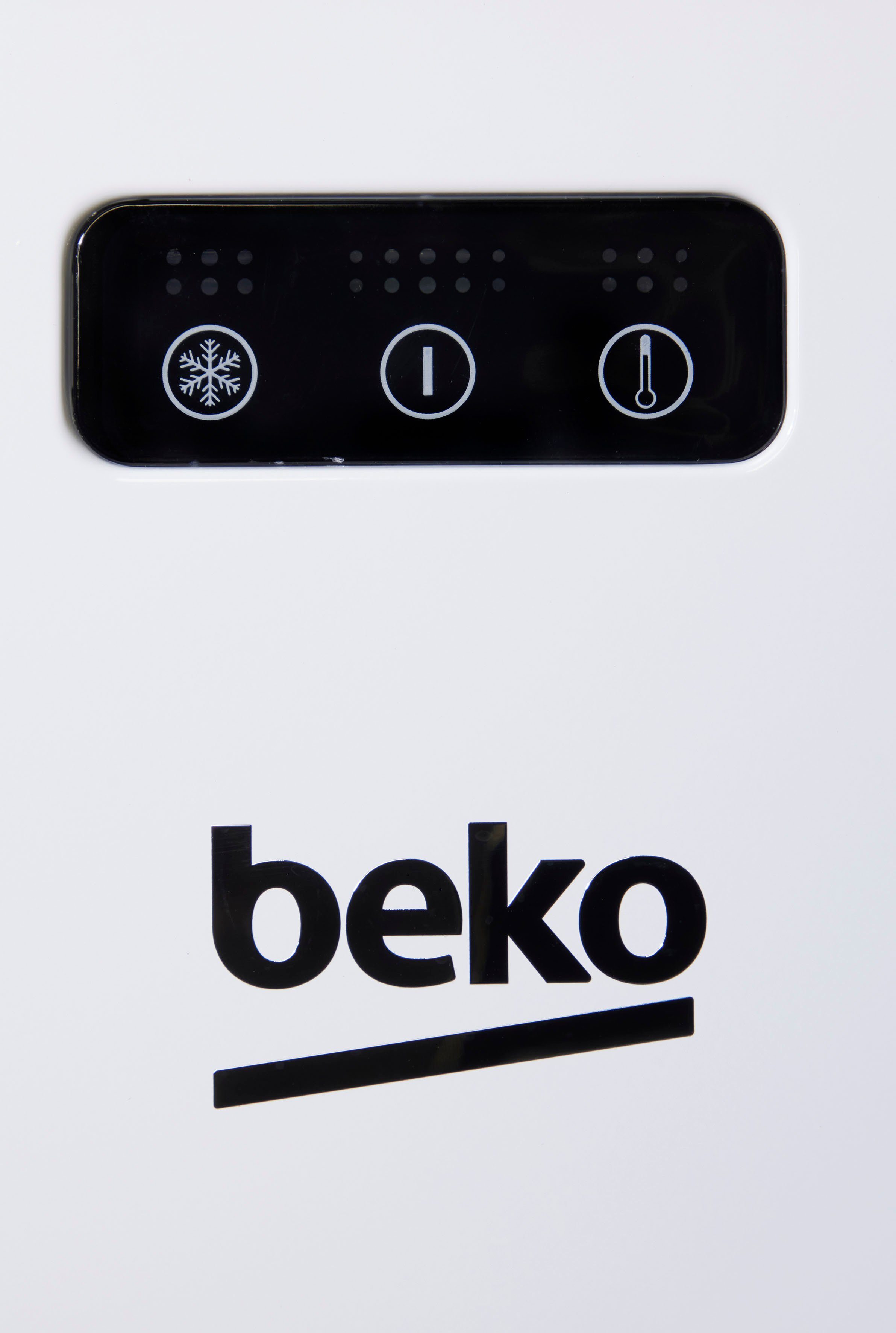 BEKO Gefrierschrank FS124340N, 153,5 cm hoch, 59,5 cm breit