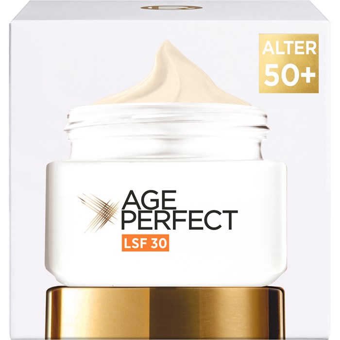 Straffende Tagescreme LSF 30
