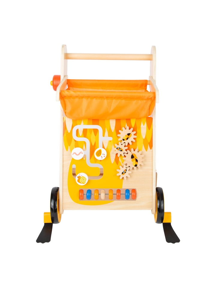 small foot Lauflernwagen Lauflernwagen Tukan 11737 in Mehrfarbig günstig kaufen onesize