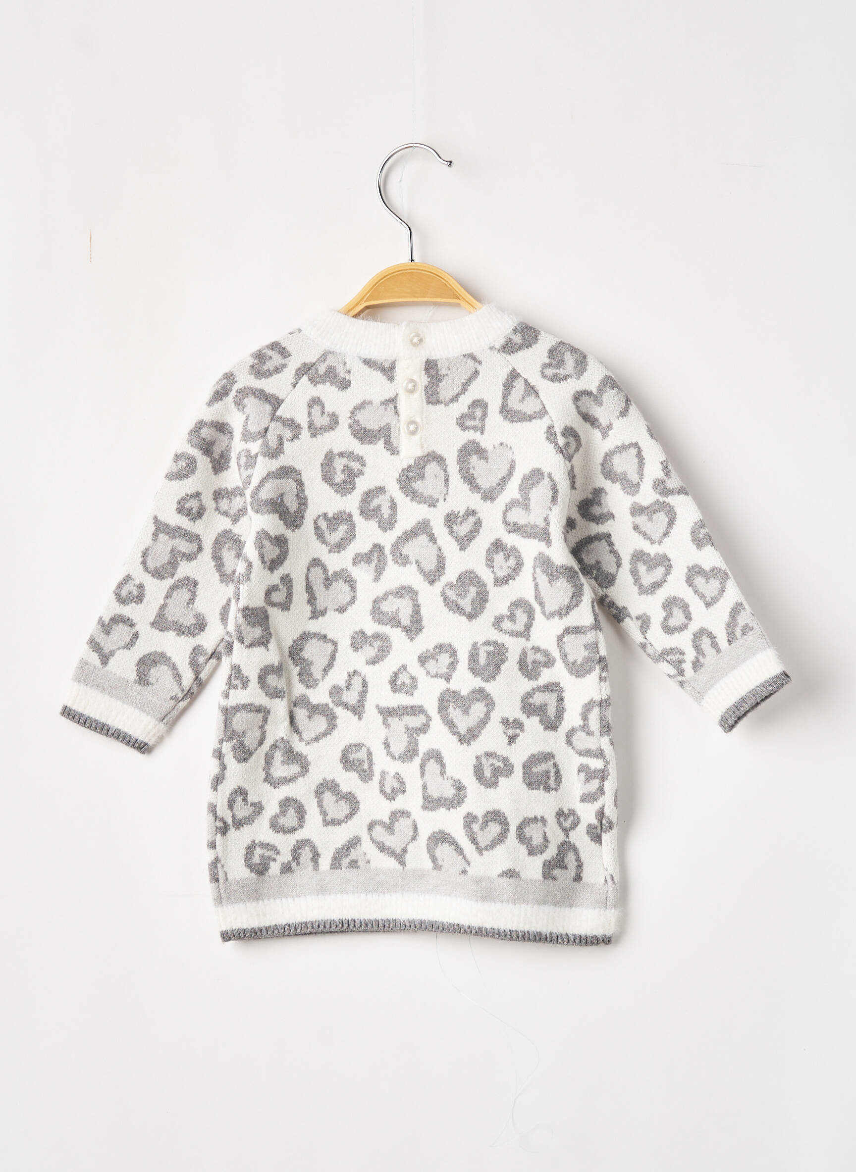 Mayoral Robes Pulls Fille couleur blanc