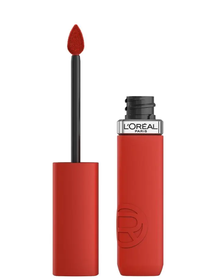 L'Oréal Paris Matte Resistance Liquid Lipstick 400 Spill the Tea