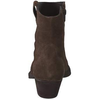 Alpe Woman Cowboy Boots in braun